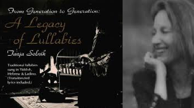 Nanas judías: los dulces sueños de Tania Solnik