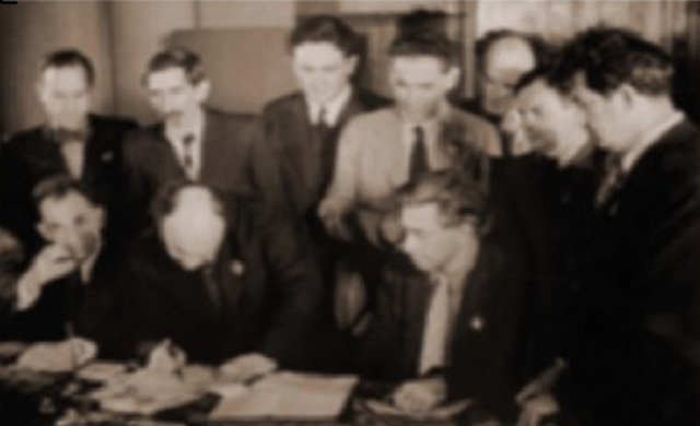 El asesinato de una cultura: “La noche de los poetas asesinados”