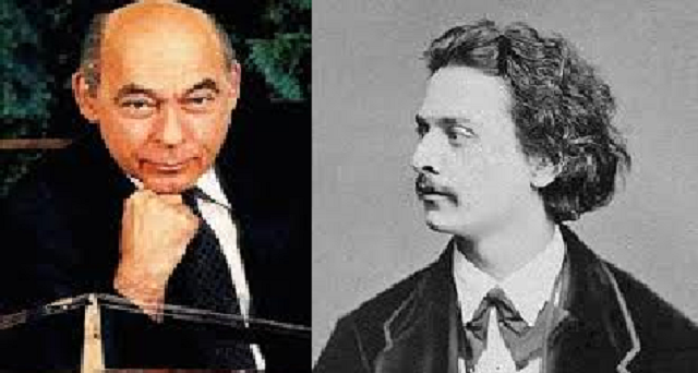 Janos Starker y David Popper: chelos judíos