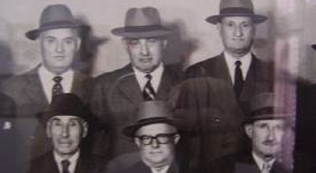 Di ershte farzamlungen far a Khevre Kedishe