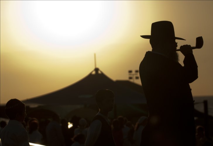 Los primeros pasos del 5775