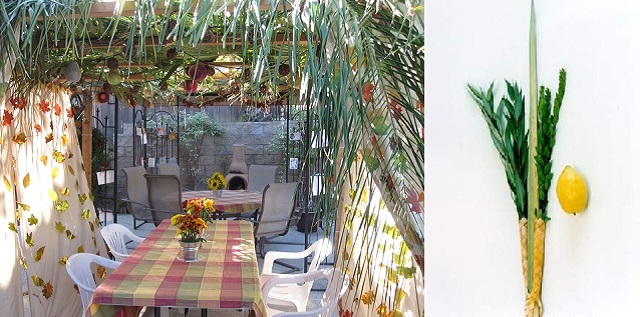 Sukkot–Some Background and a Story by Sholem Aleichem