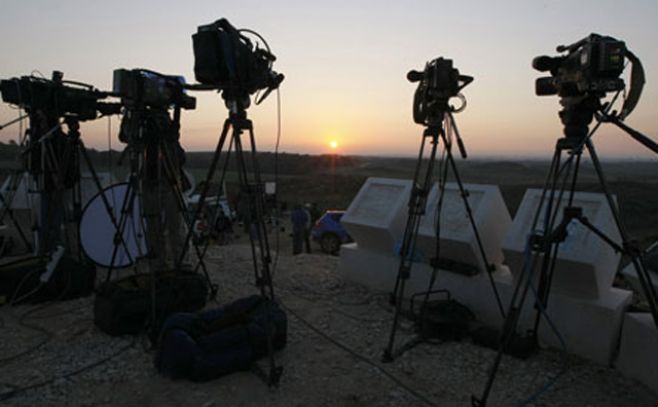 Periodismo humano desde Gaza