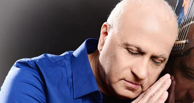 Miki Gavrielov huele a mar