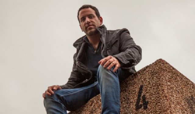 Jerome C: de Haifa a Londres y vuelta a Tel-Aviv