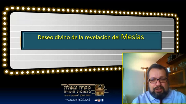 Fecha según la voluntad divina para la llegada del Mesias