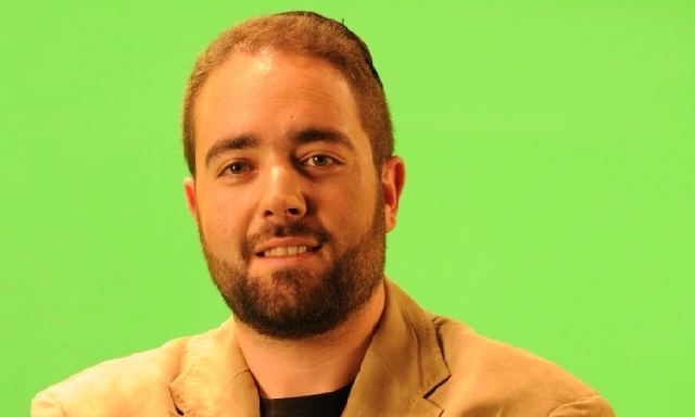 Naftali Kalfa: rock y rumba ortodoxa