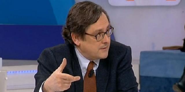 Israel: de la historia al periodismo, con Francisco Marhuenda, director de “La Razón”