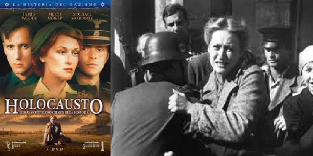 “Holocausto” (miniserie, 1978), de Marvin J. Chomsky (EE.UU.)