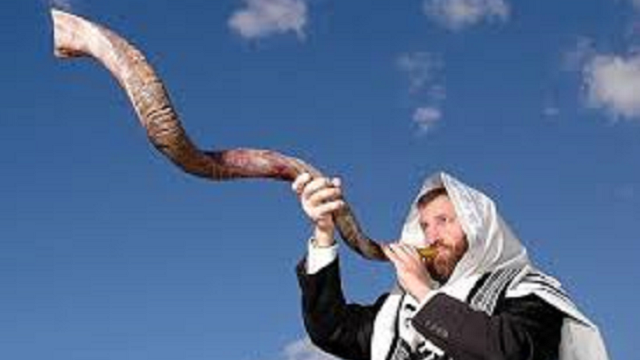 La voz divina del shofar