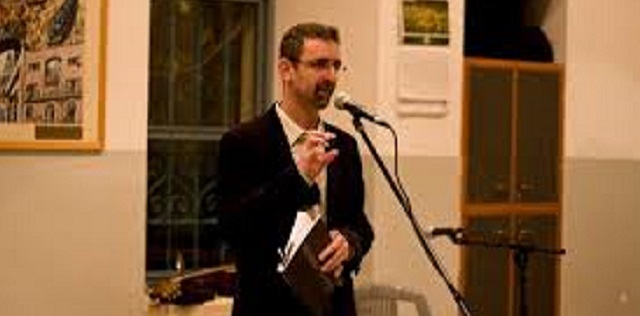 “La cuchara hueca”, de Lyor Shternberg