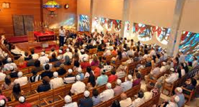 Mishmará en honor de Alberto Benguigui Chocrón Z”L en la Comunidad Judía de Madrid