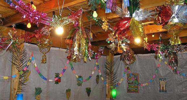 ¿Qué es Sucot (la Fiesta de las Cabañas)?