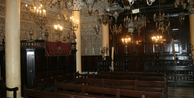 La Cantata Yamím Noraím