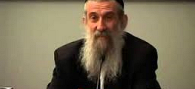 Días de Teshuvá, con el rabino Jaim D. Zukerwar Z”L