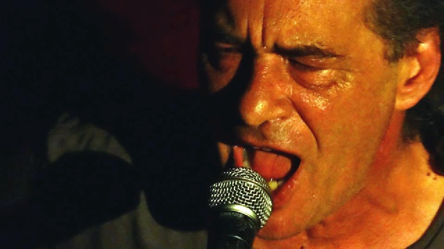 El blues de la luz oculta de Avner Strauss