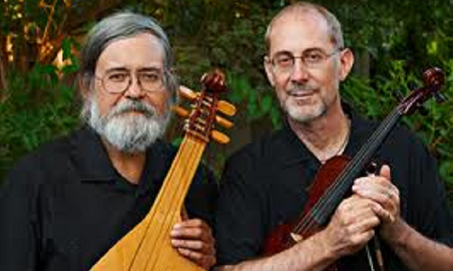 Idish en las noches ucranianas: Michael Alpert y Julian Kytasty