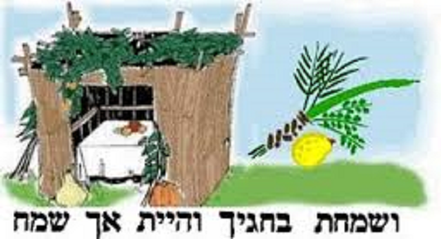 Sucot: canciones en las cabañas