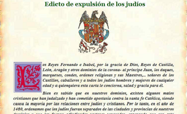 Entender Sefarad (25ª y última parte): partimos de tierras españolas, nos vamos a conocer otros destinos judaicos