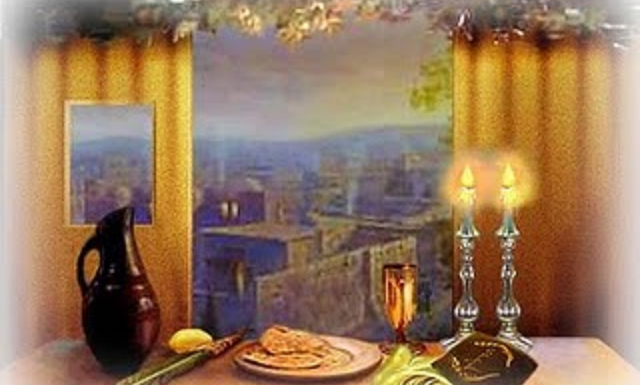 Preparativos para Sucot