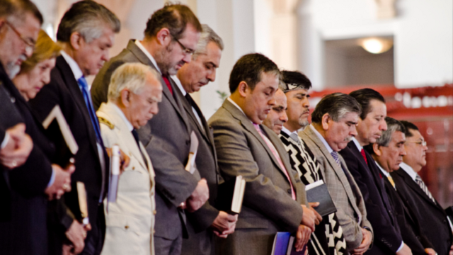 Judíos y evangélicos: una amistad que crece