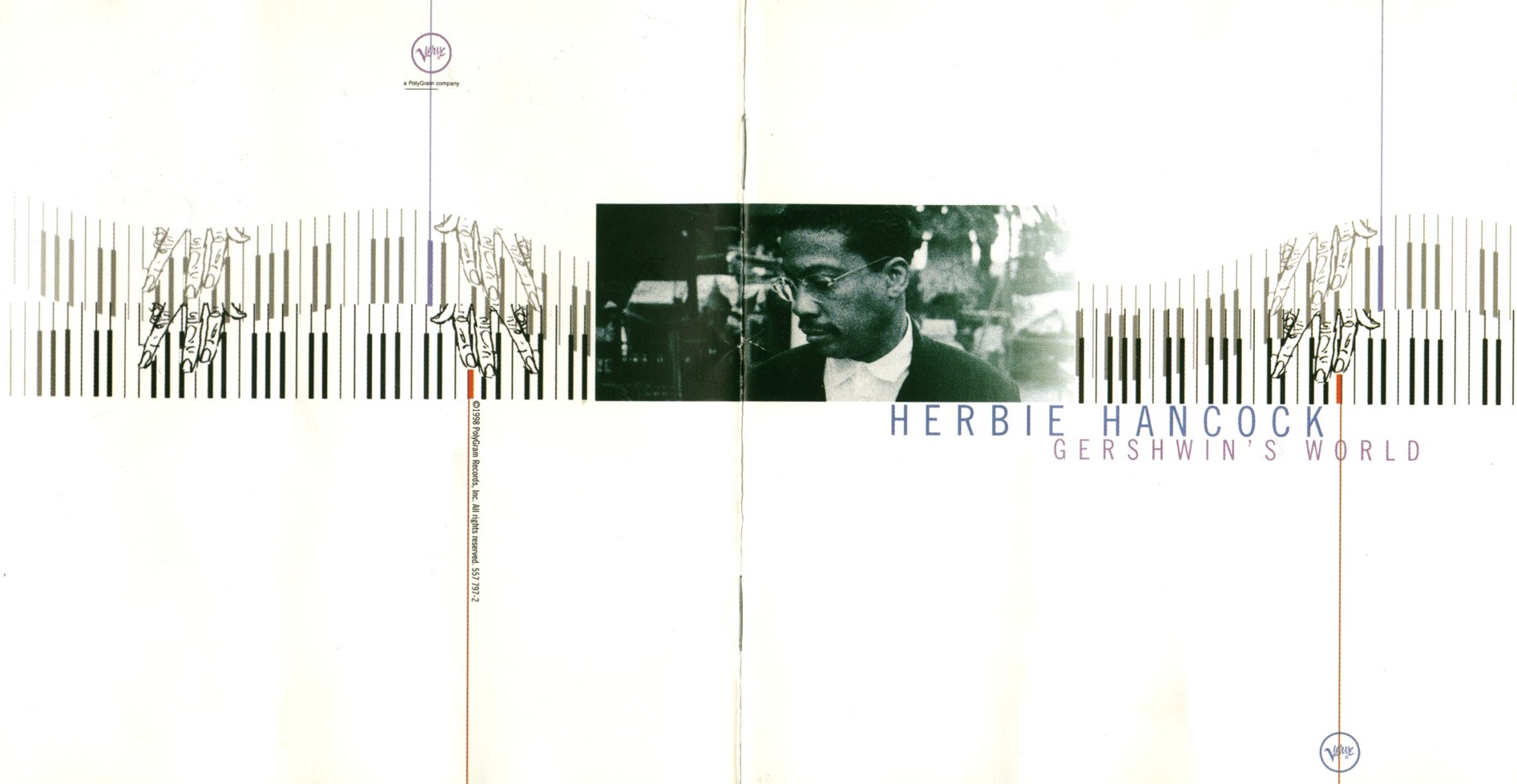 George Gershwin (III): en el mundo de Herbie Hancock