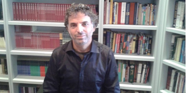 Etgar Keret, “el judío errante”