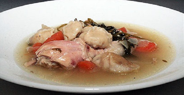 Kreplaj para Yom Kipur