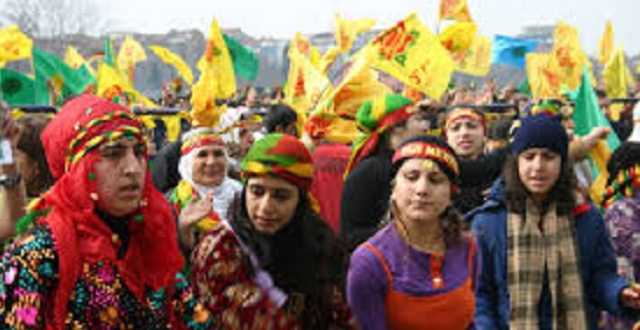 ¿Quiénes son los kurdos”, con Jesús Manuel Pérez Triana