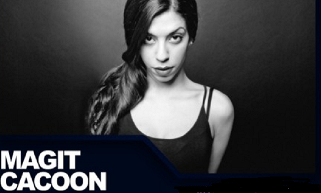Magit Cacoon: la berlinesa de Tel-Aviv