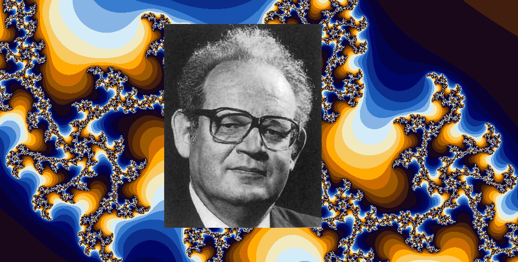 Benoît Mandelbrot y la dimensión intermedia de los fractales | Radio