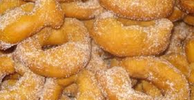 Roscos de Simjat Torá