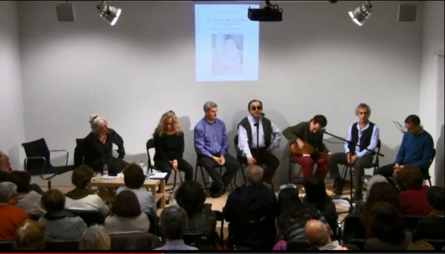 El ciclo de vida en el repertorio musical de las comunidades sefardíes de Oriente (Centro Sefarad-Israel, Madrid, 27/2/2013)