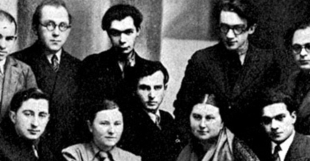 “Der mames hent” (Las manos de mi madre), de Aleksander Shpiglblat