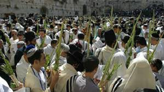 Sucot: una de las tres peregrinaciones, con rab Moshe Bendahan