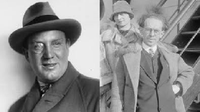 “El estudiante mendigo” de Karl Millöcker, dirigida por Römer y con Richard Tauber como protagonista