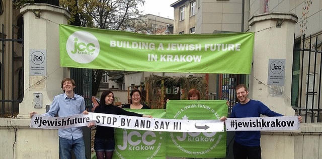 Jews in Poland: Jonathan Ornstein—Director of Krakow’s Jewish Community Centre