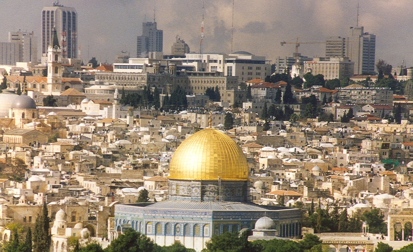 Jerusalén: ¿problema o solución?