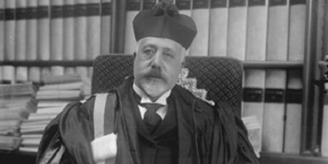 Vito Volterra: el genio italiano de la ecuación cazador-presa