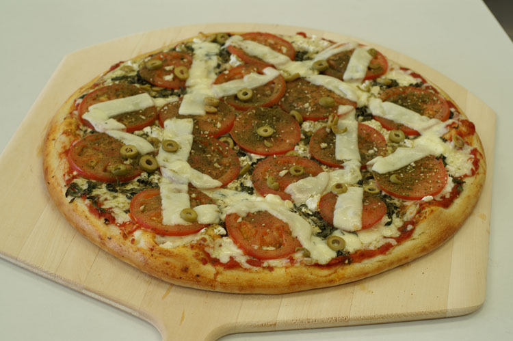 Miedo en Jerusalén, suspenso para El País y una buena pizzería