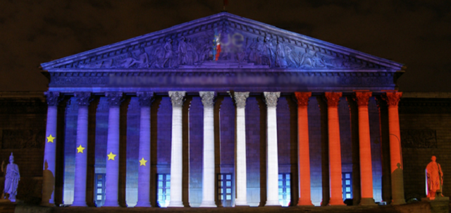 Reconnaissance annoncée de la Palestine par le Parlement français