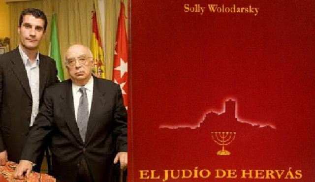 El judío de Hervás en la Feria del Libro de Madrid