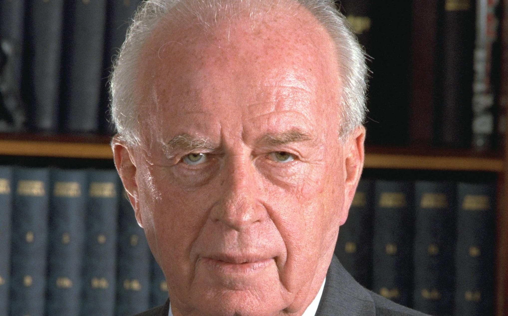 Pesadilla y sueño de Yitzhak Rabin