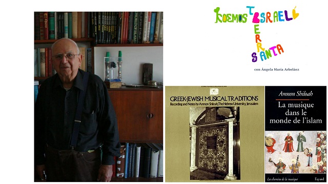 Homenaje a Amnon Shiloah (1928-2014) – Israel exporta desarrollo y cooperación desde Nazaret, diálogo. Unidos en el Dolor