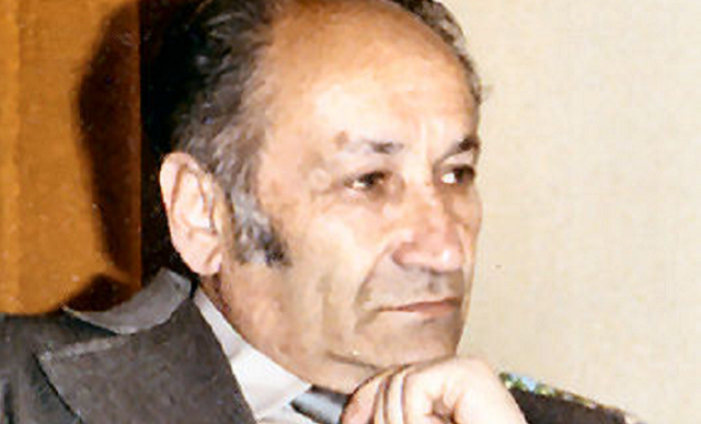 “Mayn tatns nign (El tarareo de mi padre)”, de Peretz Miransky