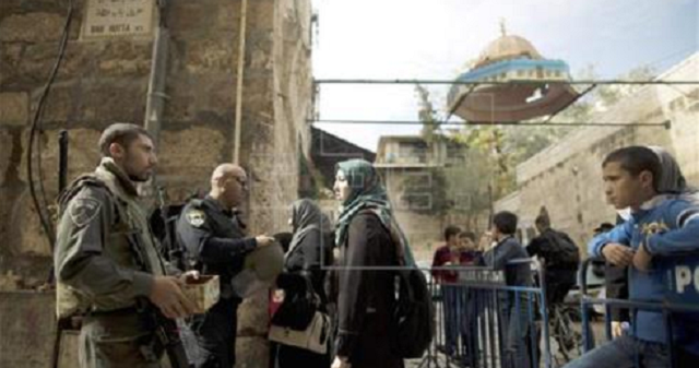 Alta tensión en Jerusalén, con Pascal Roy