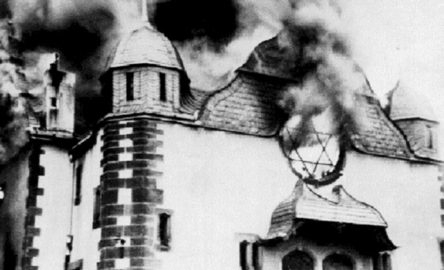 9 de noviembre de 1938: terror estatal racista, con Stefanie Schueler-Springorum