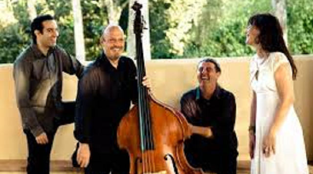 La buena Solombra de Tati Cervià y Sepharazz Mishpaha