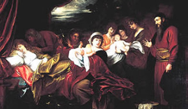 Toledot, con el rabino Moshe Bendahan