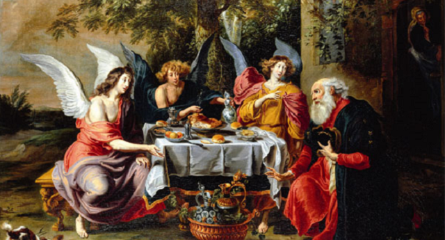 Vayerá, con el rabino Moshe Bendahan